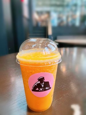 JOE & THE JUICE by null