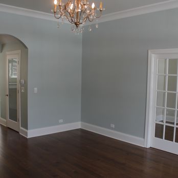 United Home Builders - Dining room - General Contractors Near Me - Lombard, Illinois