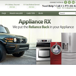 Appliance RX