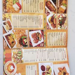 Mi Casita - Menu! Updated 10/27/2020