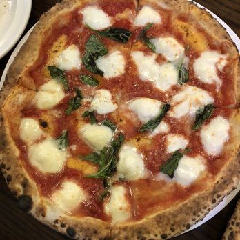 Pupatella - Margherita Doc - Pizza Near Me - Arlington, Virginia