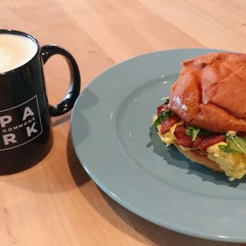 Park Commons - Bacon Breakfast Sandwich and Misto - Venues & Event Spaces Near Me - San Diego, California
