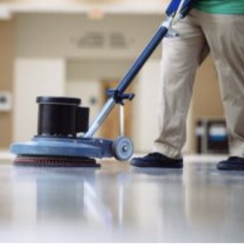 Sunny Days 4U Cleaning - Waxing floors of an office - Home Cleaning Near Me Sunny Days 4U Cleaning - Waxing floors of an office - Home Cleaning Near Me