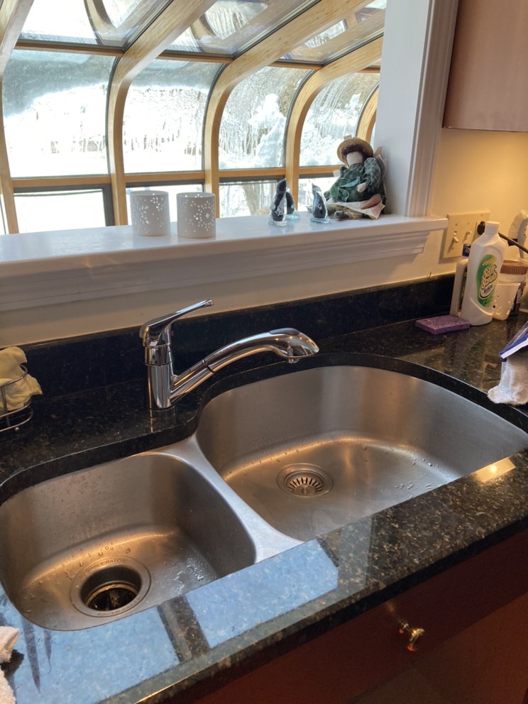 Slide of Kaltsunas plumbing