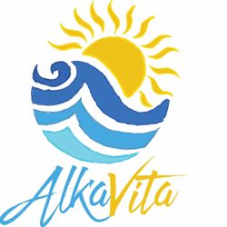 AlkaVita Alkaline Water - AlkaVita Alkaline Water Logo
