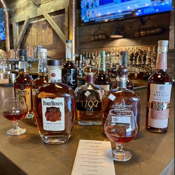 Copperwood Tavern - $10 whiskey pours during happy hour! Monday through Friday 4-7pm. We are rotating the list at the start of every month! - New American Near Me - Arlington, Virginia Copperwood Tavern - $10 whiskey pours during happy hour! Monday through Friday 4-7pm. We are rotating the list at the start of every month! - New American Near Me - Arlington, Virginia