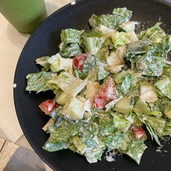 Cupitol Coffee & Eatery - "Kale & Fennel" Caesar - Coffee & Tea Near Me - Evanston, Illinois Cupitol Coffee & Eatery - "Kale & Fennel" Caesar - Coffee & Tea Near Me - Evanston, Illinois