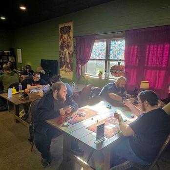 Oddwillow's Game Haven - Tabletop Games Near Me - Mukwonago, Wisconsin