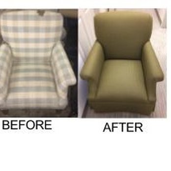Ace Upholstery - Furniture Reupholstery Near Me - Atlanta, Georgia