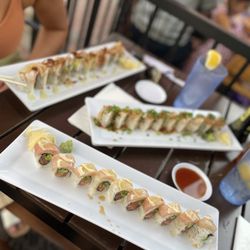 Konnichiwa Sushi & Bar