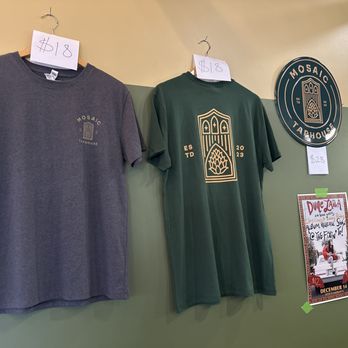 Mosaic Taphouse - Merch available!! - Bars Near Me - Portland, Oregon