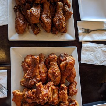 Bonchon San Jose - Blossom Hill Rd - Soy garlic & spicy chicken - Chicken Wings Near Me - San Jose, California