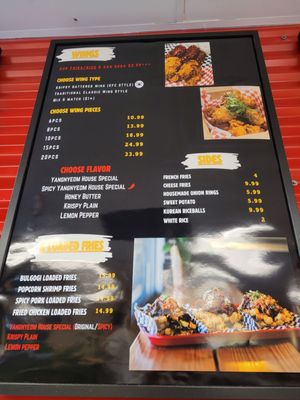 Menu photo 6 K Manna Vallejo, CA Menu photo 6 K Manna Vallejo, CA