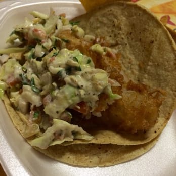 El Nopalito - Fish taco - Mexican Near Me - Encinitas, California