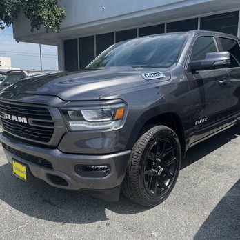 Mac Haik Dodge Chrysler Jeep Ram - Birthday gift from my wonderful wife - Car Dealers Near Me - Houston, Texas Mac Haik Dodge Chrysler Jeep Ram - Birthday gift from my wonderful wife - Car Dealers Near Me - Houston, Texas