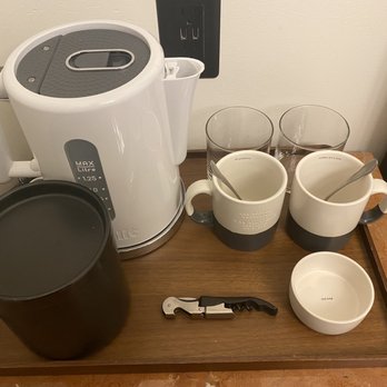 The Hoxton - Cute coffee bar in the room - Hotels Near Me - Portland, Oregon The Hoxton - Cute coffee bar in the room - Hotels Near Me - Portland, Oregon