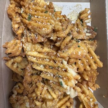 D.A. Eatz - Waffle fries - Ramen Near Me - Buffalo, New York D.A. Eatz - Waffle fries - Ramen Near Me - Buffalo, New York