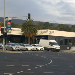 Zagame's Boronia Hotel - Outside