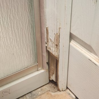 Dreamstyle Remodeling - Bottom of pocket door wall attached to shower pan - General Contractors Near Me Dreamstyle Remodeling - Bottom of pocket door wall attached to shower pan - General Contractors Near Me