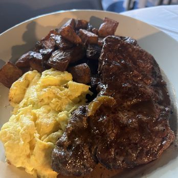 Catherine's Restaurant - Steak and Eggs - Caribbean Near Me - Laurel, Maryland