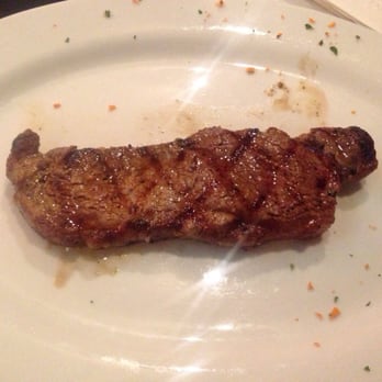Michael's Cafe - 7 oz New York strip..... Medium - American Near Me - Timonium, Maryland