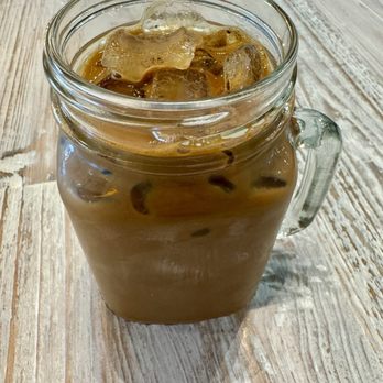 Ginger & Spice Vietnamese Kitchen - Vietnamese Iced Coffee - Vietnamese Near Me - Prosper, Texas