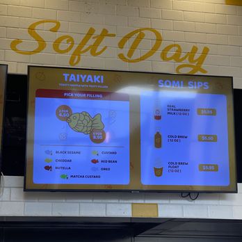 Somisomi - menu - Ice Cream & Frozen Yogurt Near Me - Irvine, California Somisomi - menu - Ice Cream & Frozen Yogurt Near Me - Irvine, California