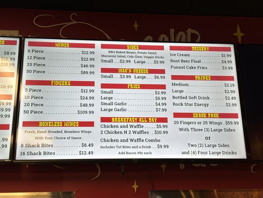 The Chicken Shack by null