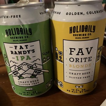 Hernando's Pizza Pub - Gluten free beer options - Pizza Near Me - Winter Park, Colorado