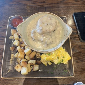 First Watch - Biscuit breakfast - Breakfast & Brunch Near Me - Lake Mary, Florida
