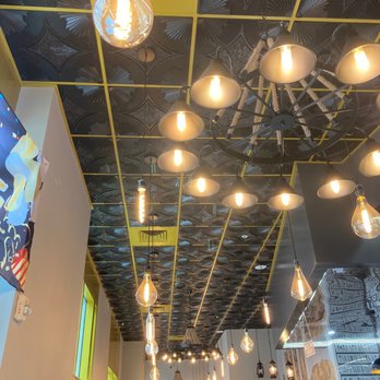 Delah Coffee - Cool roof inside - Desserts Near Me - Oakland, California Delah Coffee - Cool roof inside - Desserts Near Me - Oakland, California