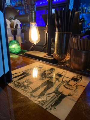 Dive Bar Austin by null