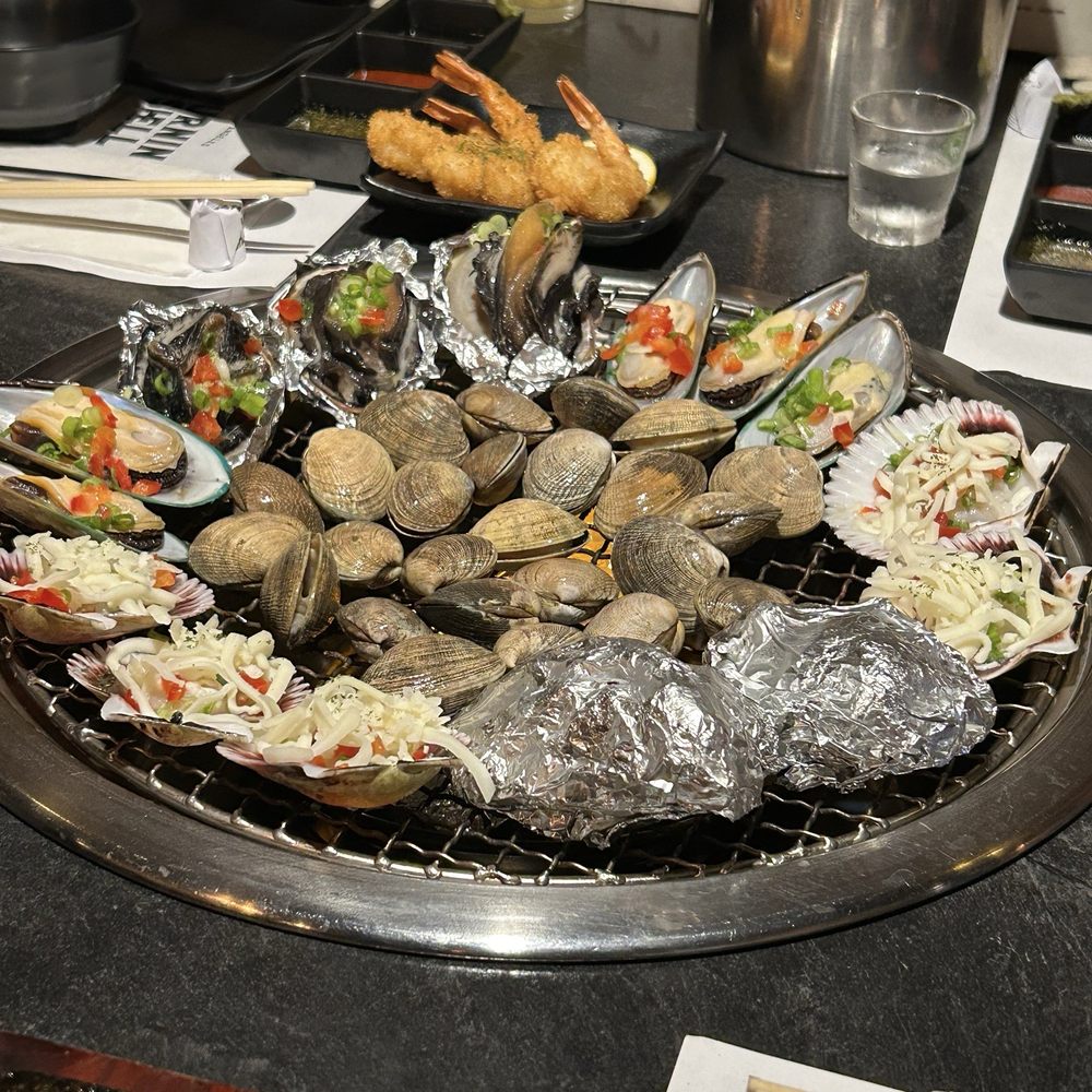 Burnin' Shell - Seafood Near Me - Los Angeles, California