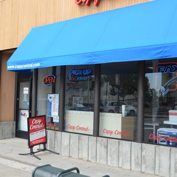 Copy Central - Printing Services Near Me - Berkeley, California