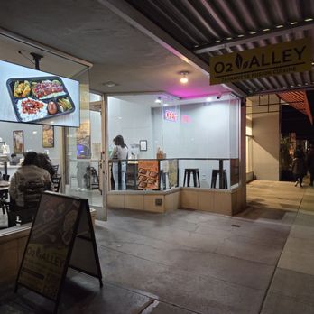 O2 Valley - outside - Taiwanese Near Me - San Mateo, California