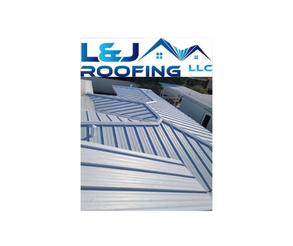 Slide of L&J Roofing LLC