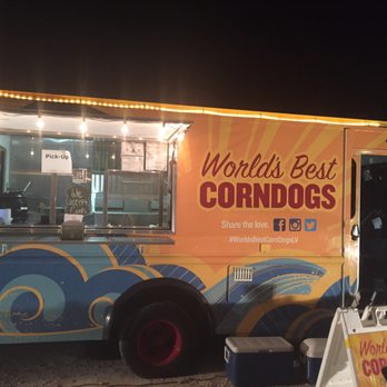 World's Best Corndogs - Where the magic happens - Hot Dogs Near Me