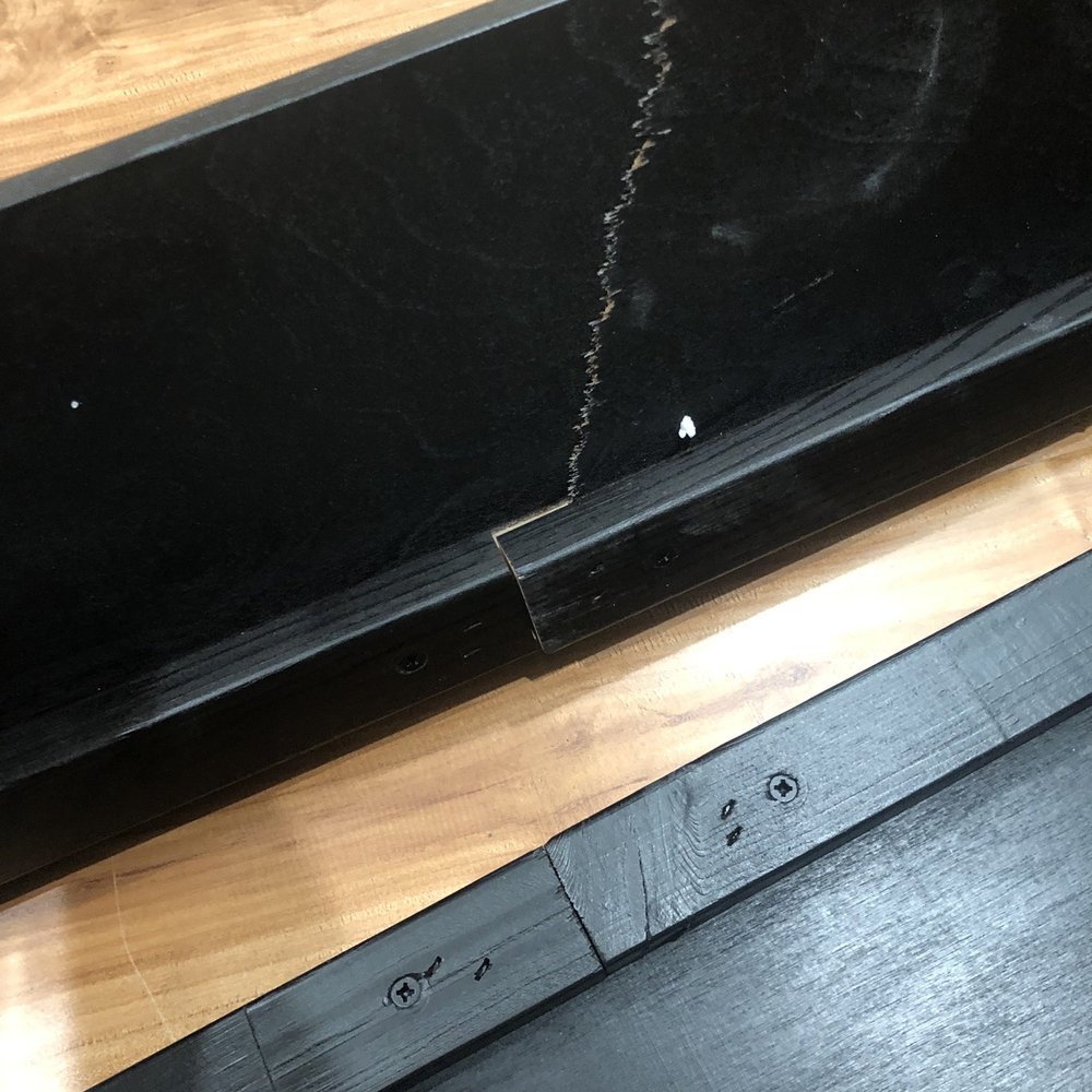 Living Spaces - Bed frame was received damaged. - Furniture Stores Near Me - San Leandro, California Living Spaces - Bed frame was received damaged. - Furniture Stores Near Me - San Leandro, California