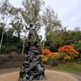 Photo of Peter Pans Statue