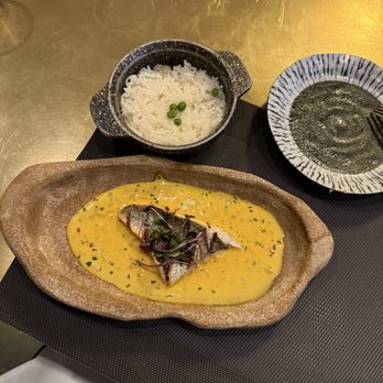 Kayao - Branzino - Peruvian Near Me - Chicago, Illinois