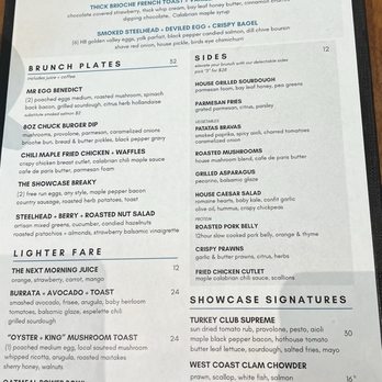 Showcase Restaurant & Bar - Seafood Near Me - Vancouver, British Columbia Showcase Restaurant & Bar - Seafood Near Me - Vancouver, British Columbia