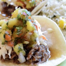 Pulled Pork Tacos