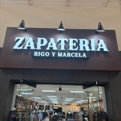Zapateria Rigo - Storefront