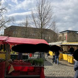 Wochenmarkt Münster - Wochenmarkt Münster