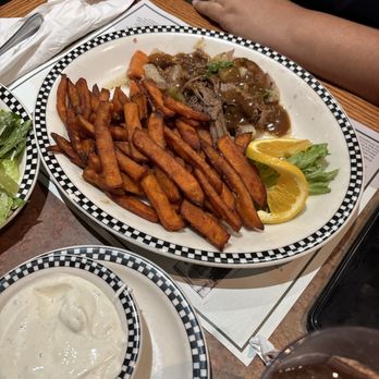 Black Bear Diner Yuma - Pot Roast Melt - Diners Near Me - Yuma, Arizona