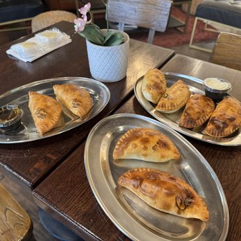 Maria Empanada - Variety of empanadas - Latin American Near Me - Denver, Colorado