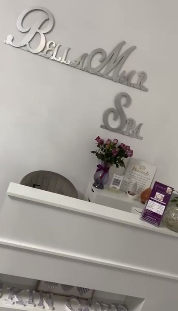 bellamar spa Logo