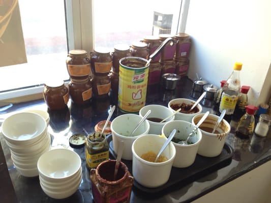 The Old Street Chinese Restaurant by null