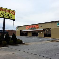 Cavender's Boot City