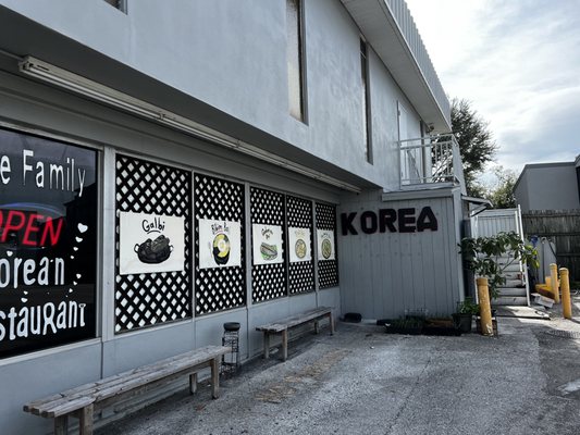 One Family Korean Restaurant by null